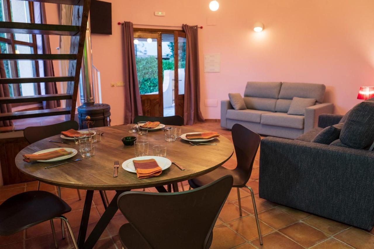 Las Casitas De La Data Gallegos Zewnętrze zdjęcie
