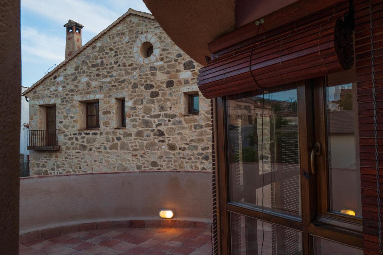 Las Casitas De La Data Gallegos Zewnętrze zdjęcie