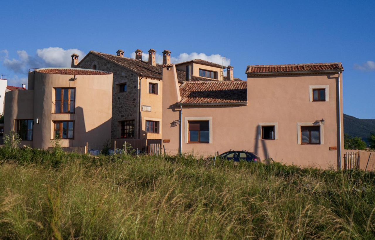 Las Casitas De La Data Gallegos Zewnętrze zdjęcie