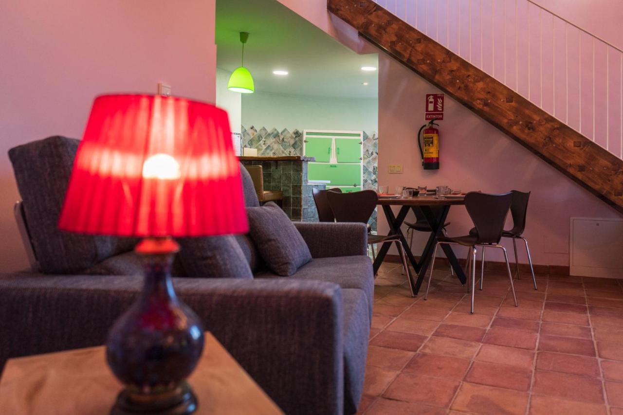 Las Casitas De La Data Gallegos Zewnętrze zdjęcie