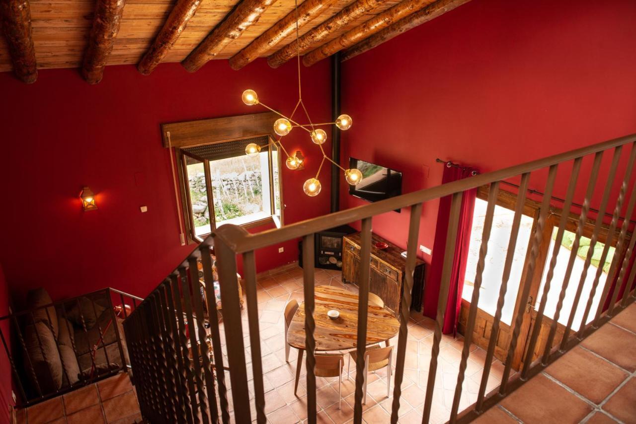 Las Casitas De La Data Gallegos Zewnętrze zdjęcie