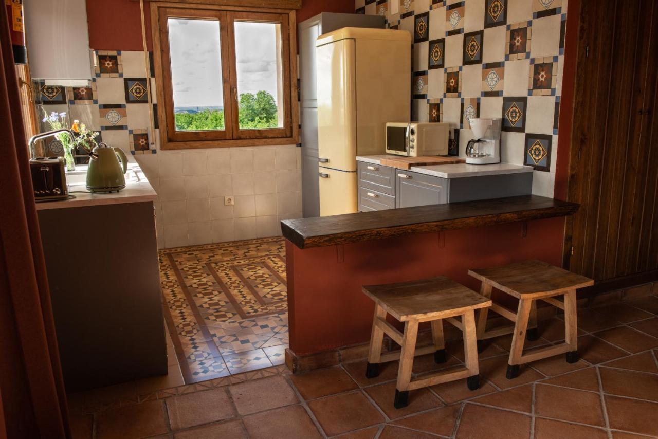 Las Casitas De La Data Gallegos Zewnętrze zdjęcie