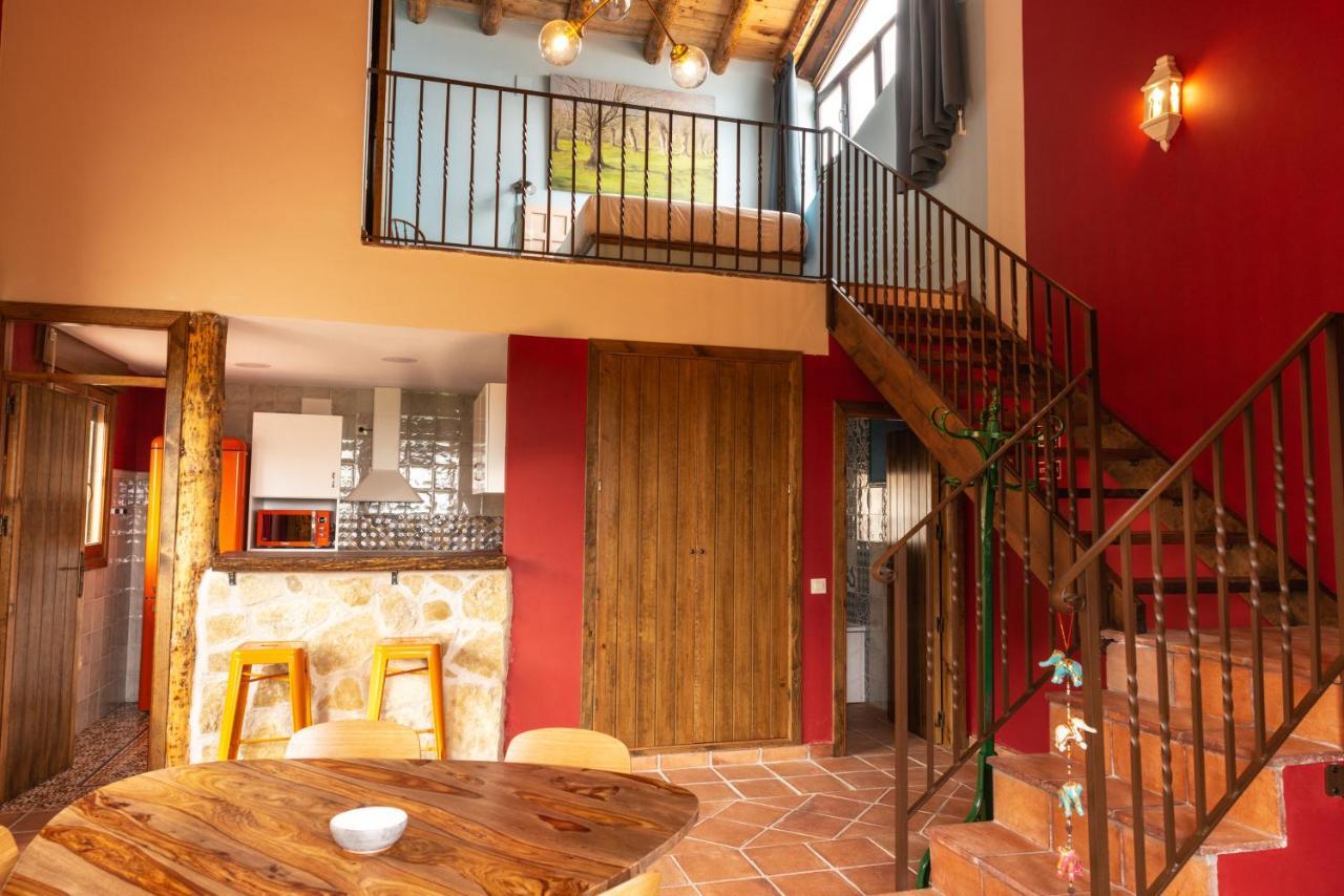 Las Casitas De La Data Gallegos Zewnętrze zdjęcie