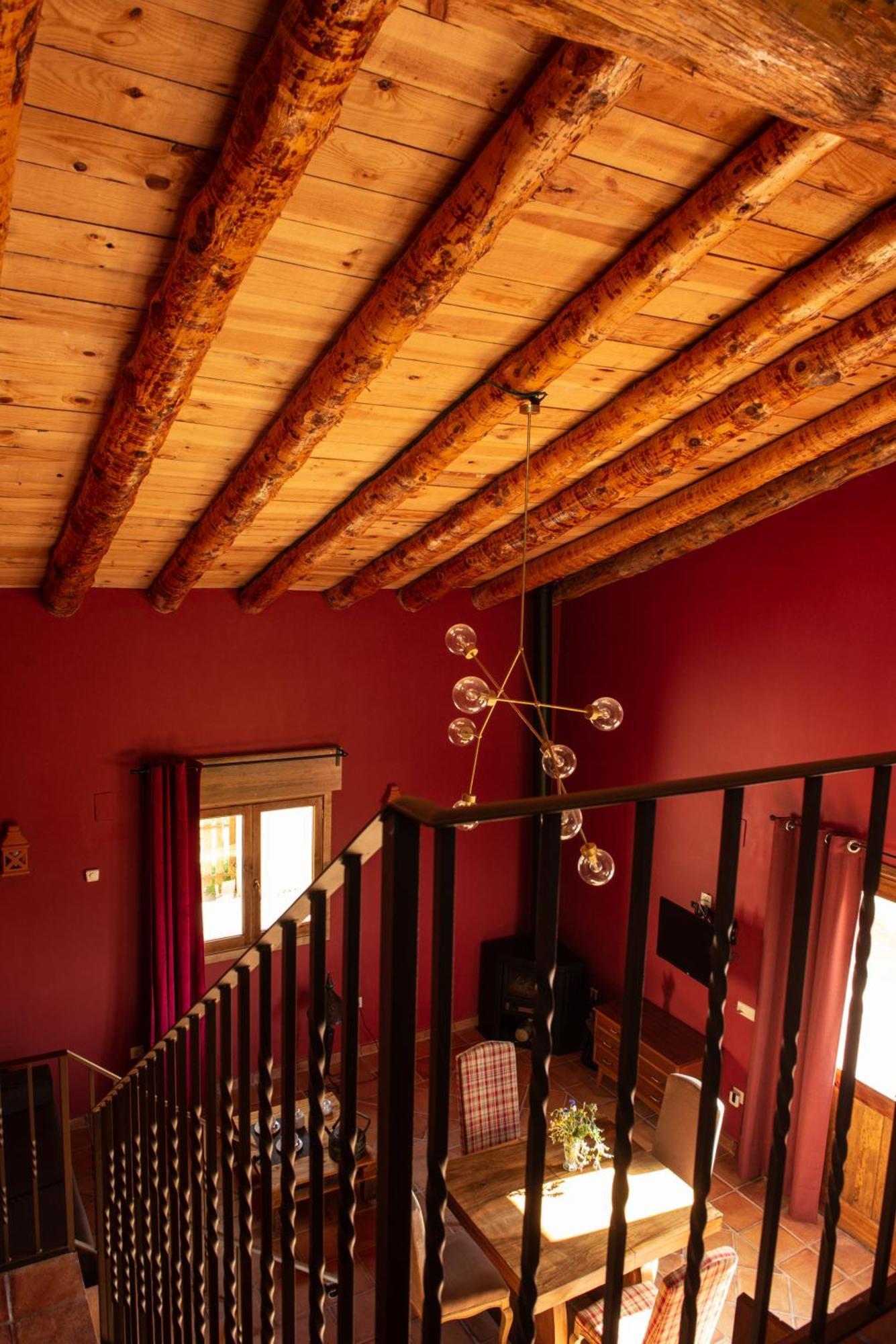 Las Casitas De La Data Gallegos Zewnętrze zdjęcie