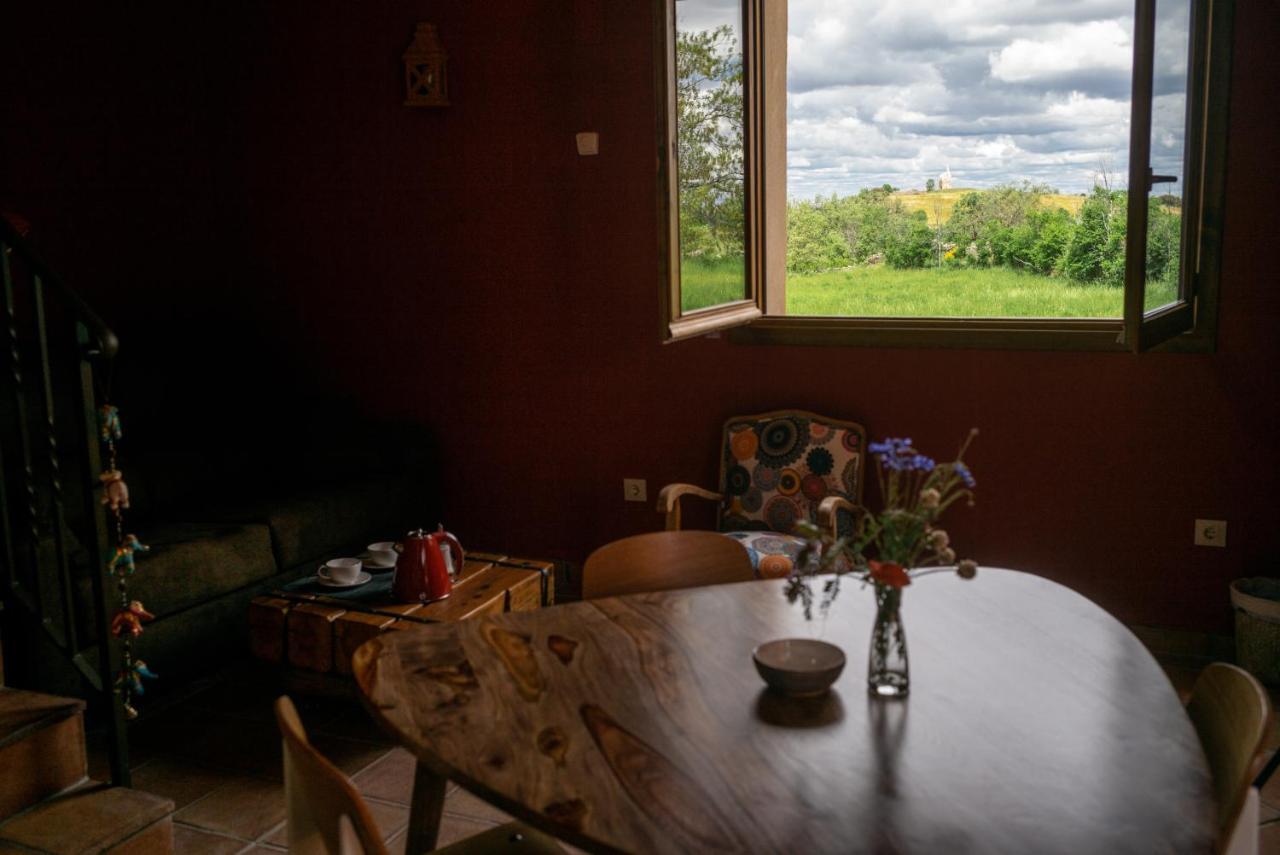 Las Casitas De La Data Gallegos Zewnętrze zdjęcie
