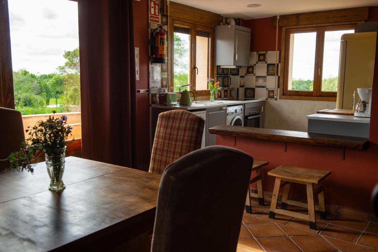 Las Casitas De La Data Gallegos Zewnętrze zdjęcie