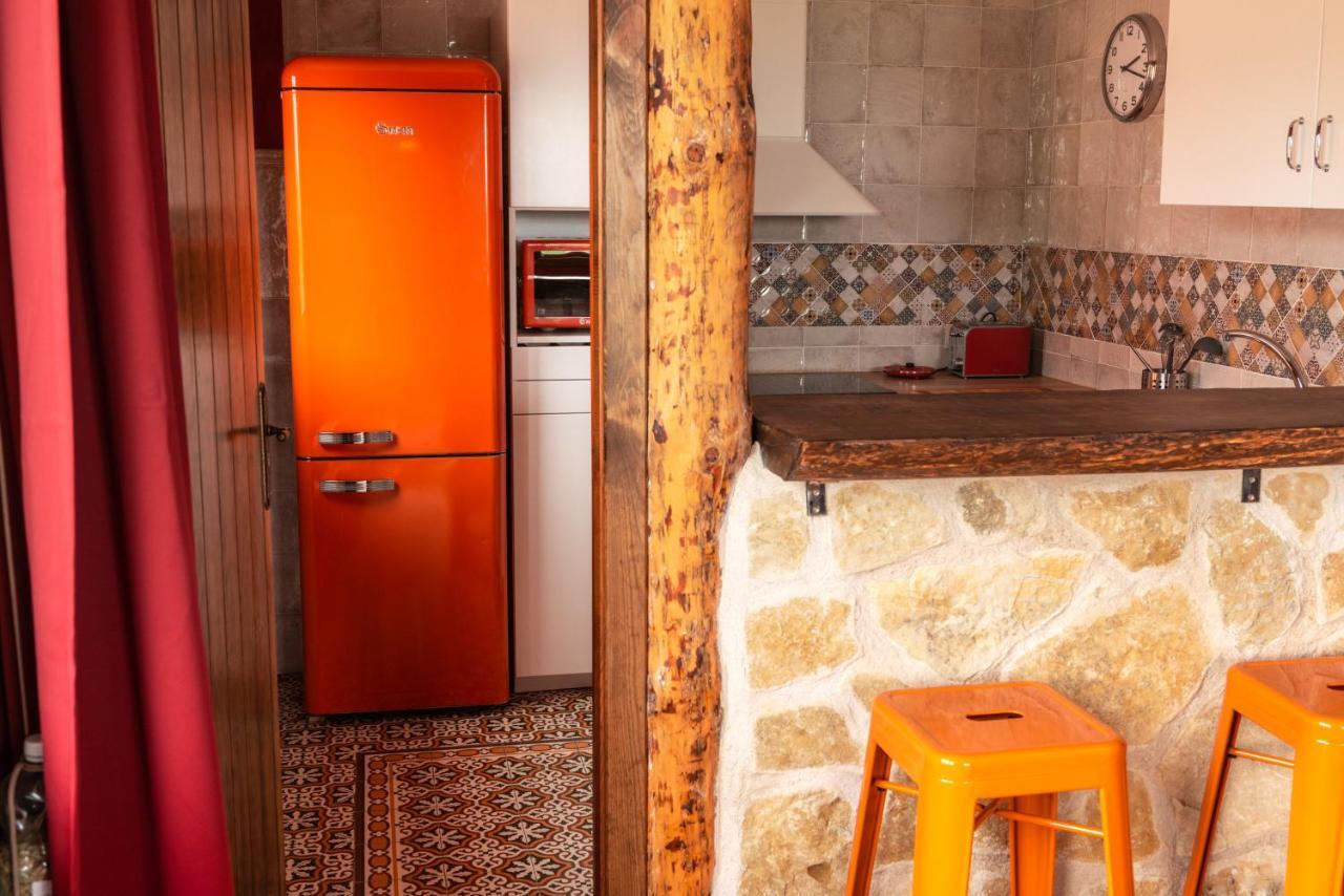 Las Casitas De La Data Gallegos Zewnętrze zdjęcie